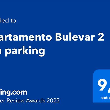 Apartamento Bulevar 2 Con Parking Castellón de la Plana Exterior foto