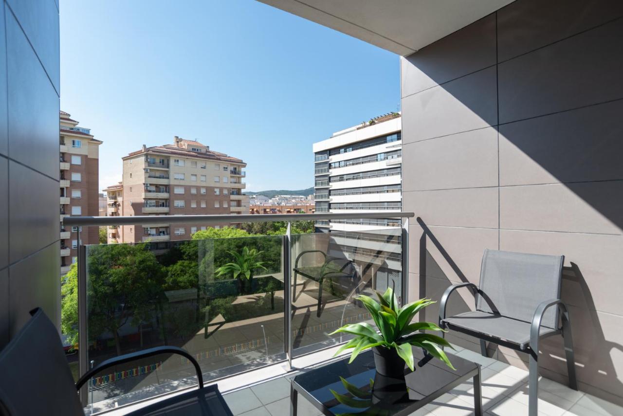 Apartamento Bulevar 2 Con Parking Castellón de la Plana Exterior foto