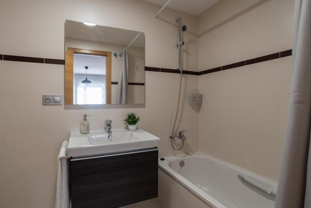 Apartamento Bulevar 2 Con Parking Castellón de la Plana Exterior foto