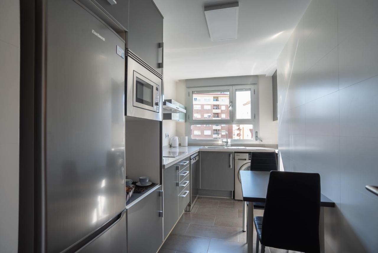 Apartamento Bulevar 2 Con Parking Castellón de la Plana Exterior foto