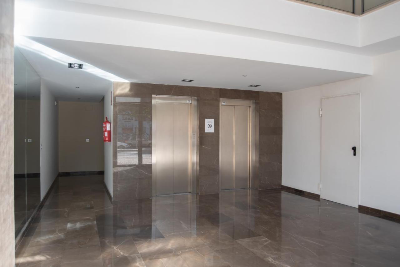 Apartamento Bulevar 2 Con Parking Castellón de la Plana Exterior foto