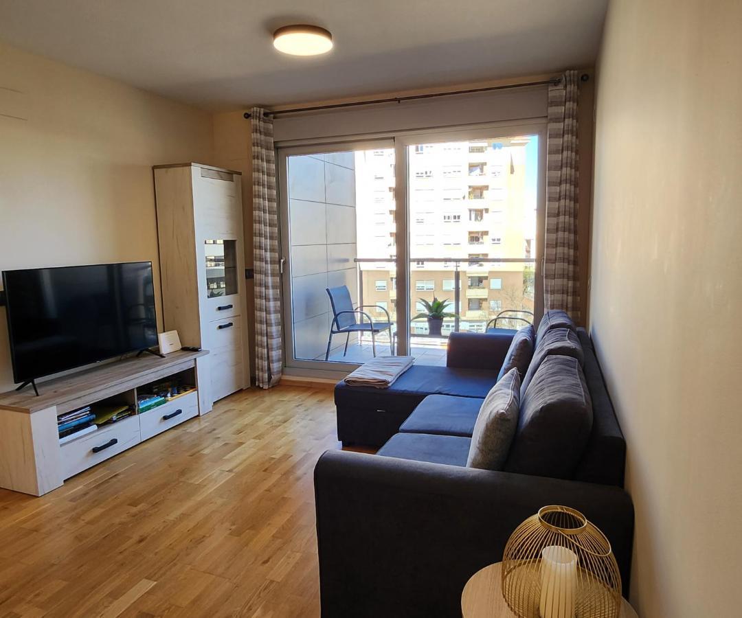 Apartamento Bulevar 2 Con Parking Castellón de la Plana Exterior foto