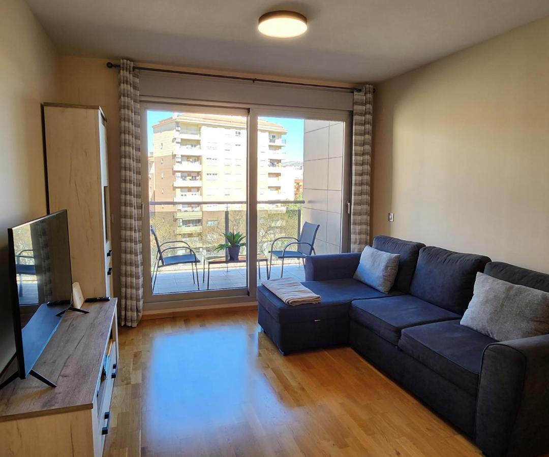 Apartamento Bulevar 2 Con Parking Castellón de la Plana Exterior foto